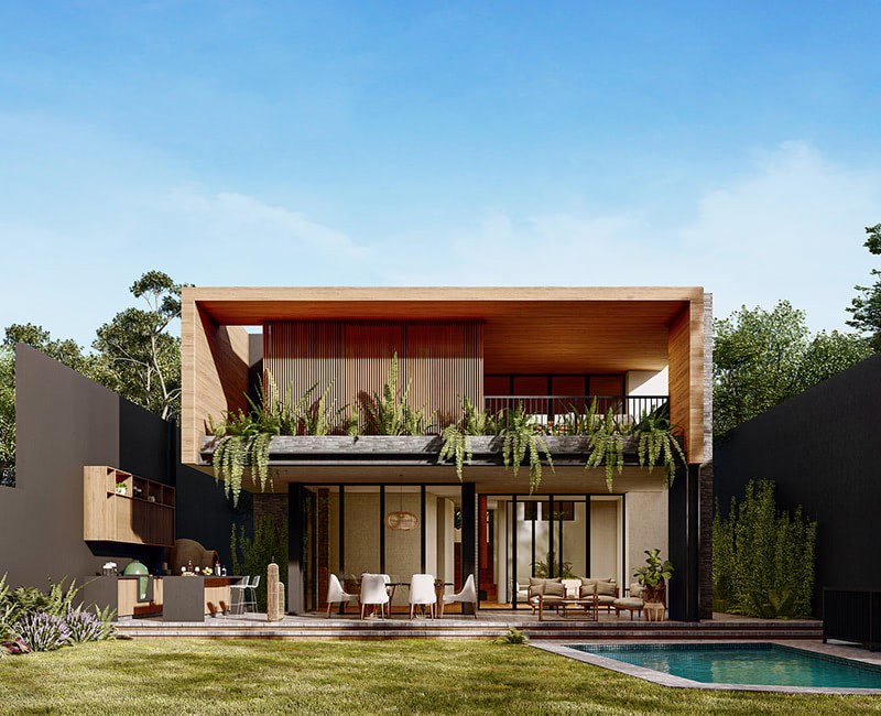 Casa Vigo - Casas Urbanas