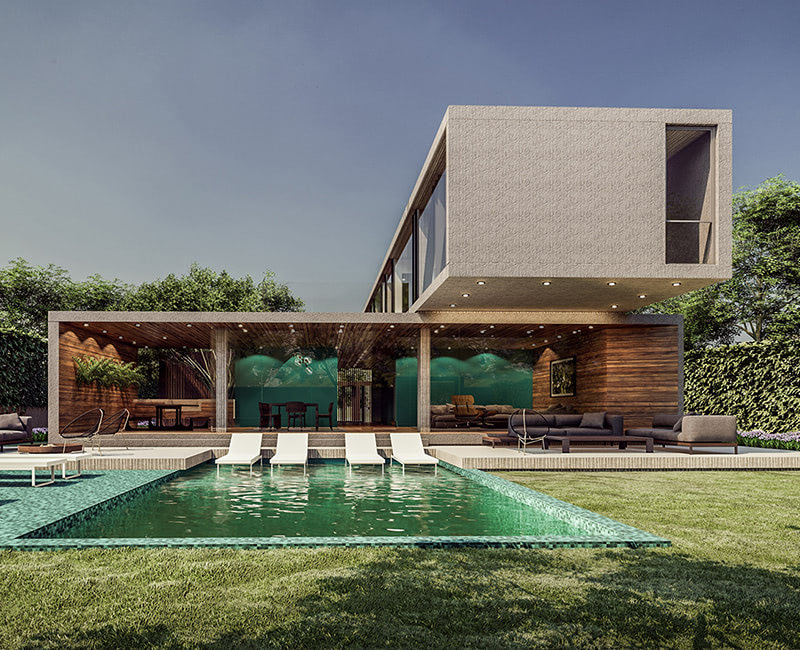 La Quebrada C3-4 - Casas de Campo