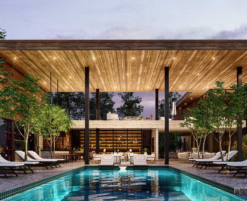 La Quebrada E1-16-17 - Casas de Campo