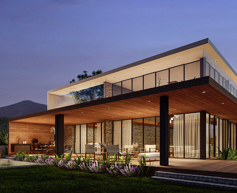 La Quebrada G1-14 - Casas de Campo